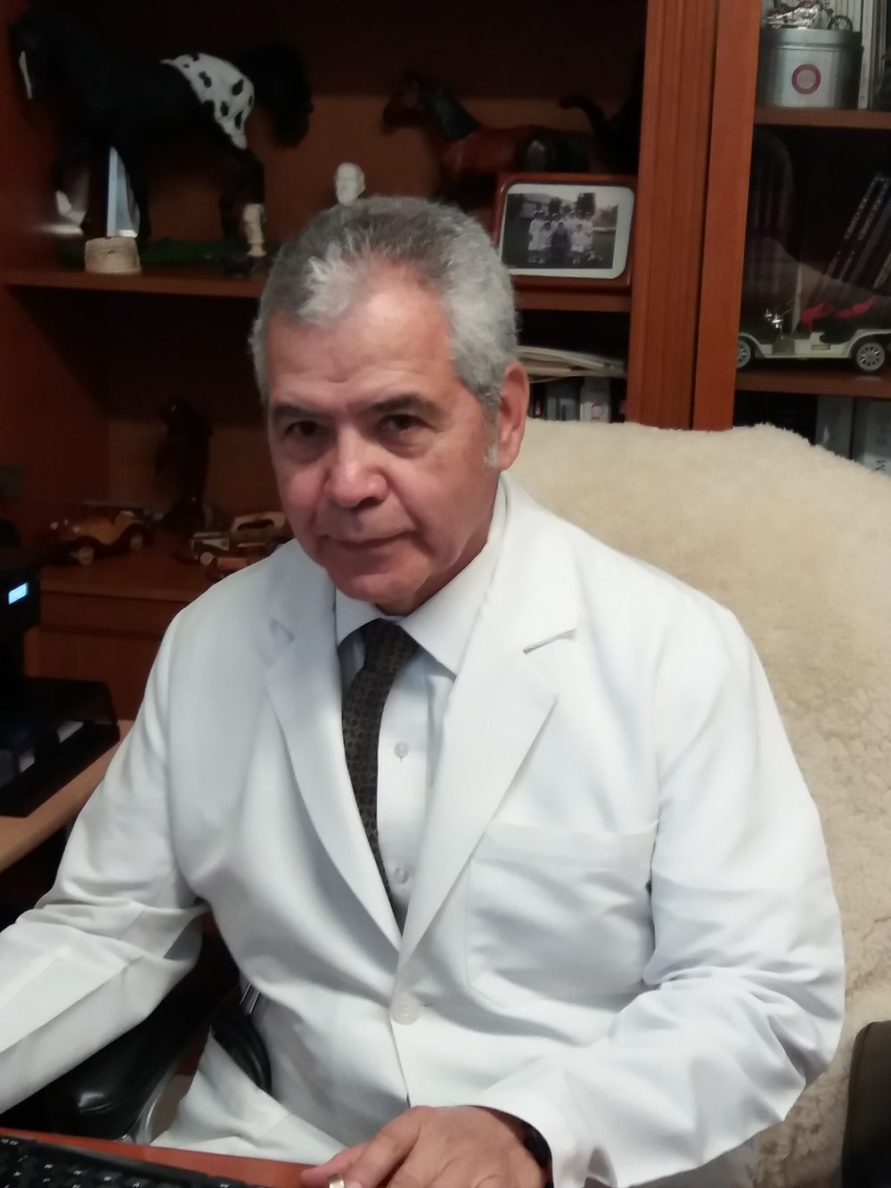 Dr. Luis Rodríguez Gutiérrez