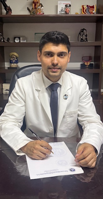 Dr. Miguel Humberto Palafox
