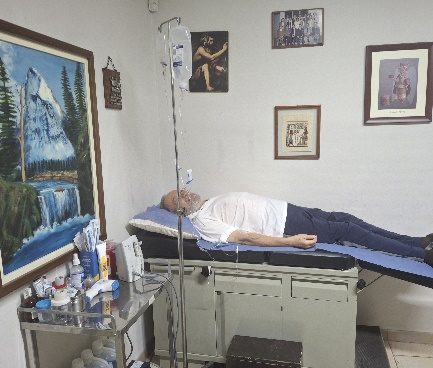 Consulta y Expediente Clínico Electrónico